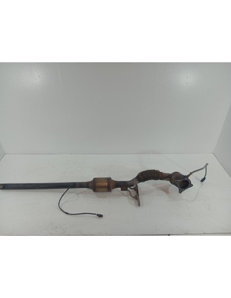 Recambio de catalizador para volkswagen passat cc (357) básico referencia OEM IAM 1K0131690EG  