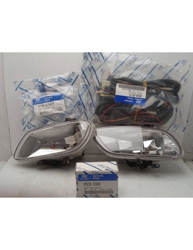 Recambio de kit antinieblas para hyundai accent (lc) referencia OEM IAM   