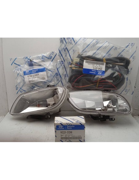 Recambio de kit antinieblas para hyundai accent (lc) referencia OEM IAM   