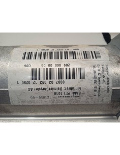Recambio de airbag delantero derecho para mercedes-benz clase clk (w209) coupe 2.7 cdi 20v cat referencia OEM IAM 2098600005   2