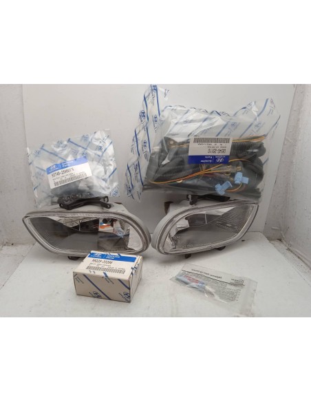 Recambio de kit antinieblas para hyundai accent (lc) referencia OEM IAM   