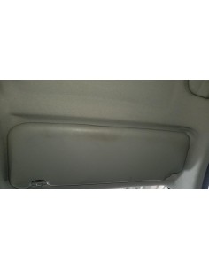 Recambio de parasol derecho para bmw serie 5 berlina (e60) 3.0 turbodiesel cat referencia OEM IAM A1688100410  