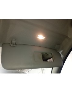 Recambio de parasol derecho para bmw serie 5 berlina (e60) 3.0 turbodiesel cat referencia OEM IAM A1688100410   2