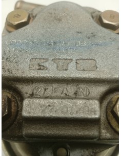 Recambio de bomba direccion para mazda 2 berlina (dy) 1.4 diesel cat referencia OEM IAM 2S6C3A696DB   2
