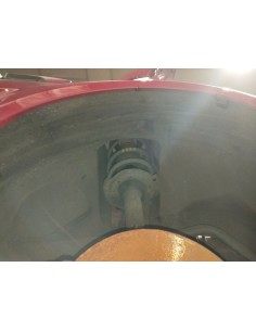 Recambio de paso rueda delantero derecho para mercedes-benz clase b (w245) 180 cdi (245.207) referencia OEM IAM A1696982830   2