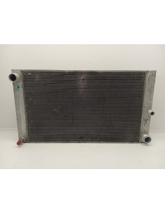 Recambio de radiador agua para bmw serie 5 berlina (e60) 3.0 turbodiesel cat referencia OEM IAM 17117795878  