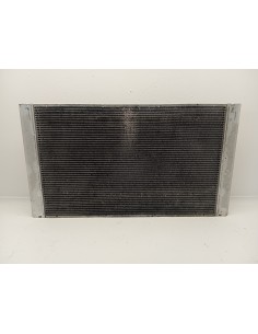 Recambio de radiador agua para bmw serie 5 berlina (e60) 3.0 turbodiesel cat referencia OEM IAM 17117795878   2