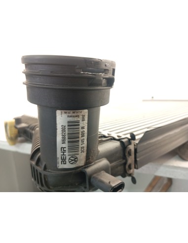 Recambio de intercooler para volkswagen passat cc (357) básico referencia OEM IAM 3C0145805R  