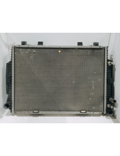 Recambio de radiador agua para mercedes-benz clase s (w140) berlina 5.0 v8 32v cat referencia OEM IAM 1405001403  