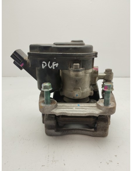 Recambio de pinza de freno trasera derecha para mazda 3 lim. () luxury referencia OEM IAM BAY02661X ELECTRICAS 