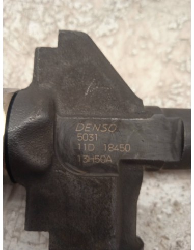 Recambio de inyector para mazda mpv (lw) 2.0 diesel cat referencia OEM IAM 13H50A  
