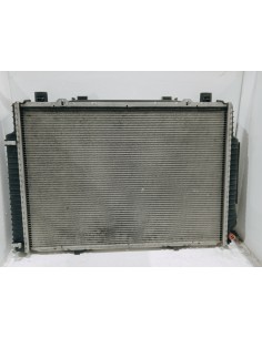 Recambio de radiador agua para mercedes-benz clase s (w140) berlina 5.0 v8 32v cat referencia OEM IAM 1405001403   2