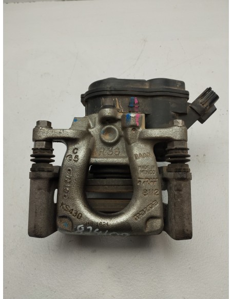 Recambio de pinza de freno trasera derecha para mazda 3 lim. () luxury referencia OEM IAM BAY02661X ELECTRICAS 