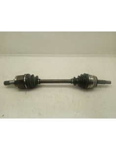 Recambio de transmision delantera izquierda para hyundai getz (tb) 1.5 crdi referencia OEM IAM 495001C550 NUEVA 