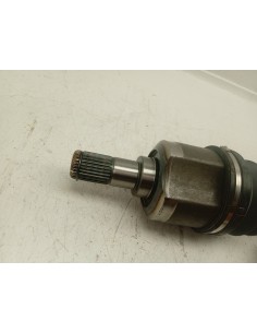 Recambio de transmision delantera izquierda para hyundai getz (tb) 1.5 crdi referencia OEM IAM 495001C550 NUEVA  2