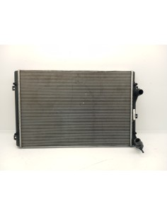 Recambio de radiador agua para volkswagen passat cc (357) básico referencia OEM IAM 1K0121253L  