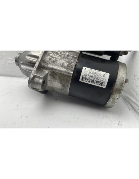 Recambio de motor arranque para kia cee´d 1.4 cat referencia OEM IAM 361002B200  