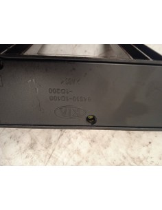 Recambio de pantalla multifuncion para kia carens (un) 2.0 crdi referencia OEM IAM 945101D000   2