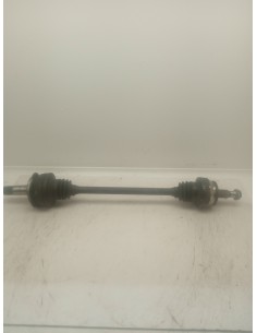 Recambio de transmision trasera izquierda para mercedes-benz clase cls (w219) 3.0 cdi cat referencia OEM IAM A2113501656  