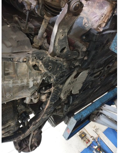 Recambio de puente delantero para mazda 3 lim. () luxury referencia OEM IAM GHP93480XC  