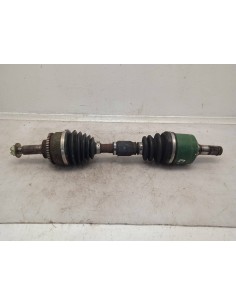 Recambio de transmision delantera izquierda para mazda mpv (lw) 2.0 diesel cat referencia OEM IAM GD452560XA  