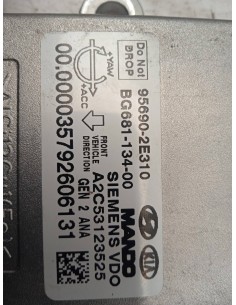 Recambio de modulo electronico para kia carens (un) 2.0 crdi referencia OEM IAM 956902E310   2