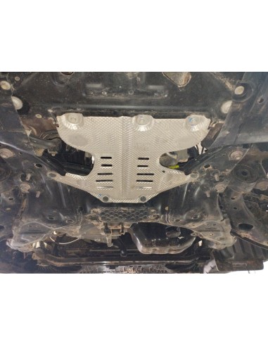 Recambio de puente delantero para mazda 3 lim. () luxury referencia OEM IAM GHP93480XC  