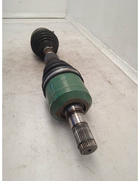 Recambio de transmision delantera izquierda para mazda mpv (lw) 2.0 diesel cat referencia OEM IAM GD452560XA  