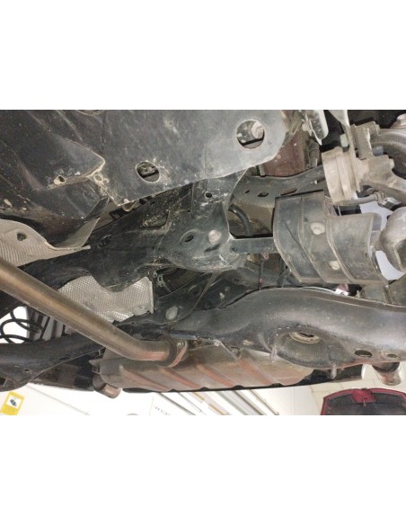 Recambio de puente trasero para mazda 3 lim. () luxury referencia OEM IAM BFTD28B0XB  