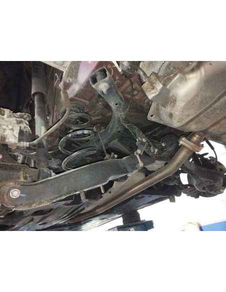 Recambio de puente trasero para mazda 3 lim. () luxury referencia OEM IAM BFTD28B0XB  