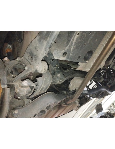 Recambio de puente trasero para mazda 3 lim. () luxury referencia OEM IAM BFTD28B0XB  