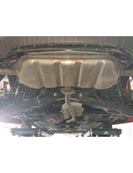 Recambio de puente trasero para mazda 3 lim. () luxury referencia OEM IAM BFTD28B0XB  