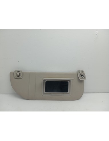 Recambio de parasol derecho para citroën c-elysée shine referencia OEM IAM 98000905BJ  