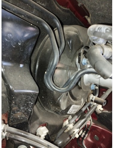 Recambio de servofreno para mazda 3 lim. () luxury referencia OEM IAM BPY74380Z  