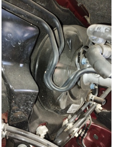Recambio de servofreno para mazda 3 lim. () luxury referencia OEM IAM BPY74380Z  
