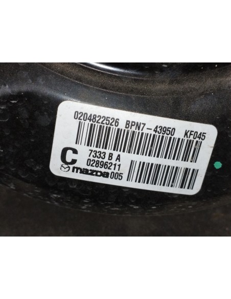Recambio de servofreno para mazda 3 lim. () luxury referencia OEM IAM BPY74380Z  