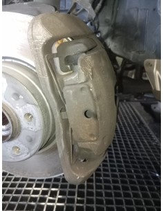 Recambio de pinza de freno delantera izquierda para bmw serie 5 berlina (e60) 3.0 turbodiesel cat referencia OEM IAM 34116766557