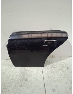 Recambio de puerta trasera izquierda para mercedes-benz clase cls (w219) 3.0 cdi cat referencia OEM IAM  COLOR NEGRO 