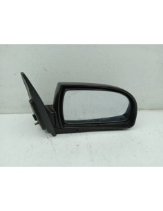 Recambio de retrovisor derecho para kia carens 2.0 turbodiesel cat referencia OEM IAM 012192 ELECTRICO CLEMA NEGRA
