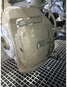 Recambio de pinza de freno delantera izquierda para bmw serie 5 berlina (e60) 3.0 turbodiesel cat referencia OEM IAM 34116766557 2