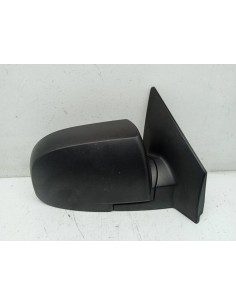 Recambio de retrovisor derecho para kia carens 2.0 turbodiesel cat referencia OEM IAM 012192 ELECTRICO CLEMA NEGRA 2