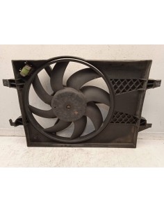 Recambio de electroventilador para mazda 2 berlina (dy) 1.4 diesel cat referencia OEM IAM    2