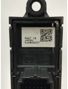 Recambio de mando freno mano para mazda 3 lim. () luxury referencia OEM IAM AJM80S007   2
