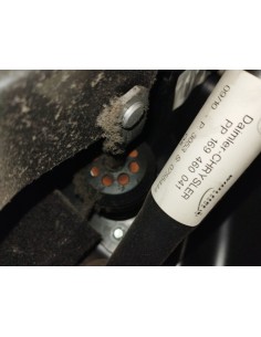 Recambio de columna direccion para mercedes-benz clase b (w245) 180 cdi (245.207) referencia OEM IAM 1695452932   2