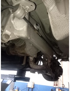 Recambio de puente trasero para bmw serie 5 berlina (e60) 3.0 turbodiesel cat referencia OEM IAM 33316770828   2