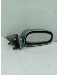 Recambio de retrovisor derecho para daewoo evanda 2.0 cat referencia OEM IAM 96412902 ELECTRICO AZUL