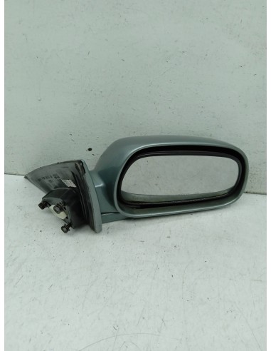 Recambio de retrovisor derecho para daewoo evanda 2.0 cat referencia OEM IAM 96412902 ELECTRICO AZUL