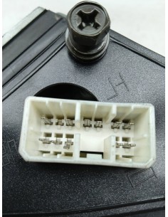 Recambio de retrovisor derecho para daewoo evanda 2.0 cat referencia OEM IAM 96412902 ELECTRICO AZUL 2