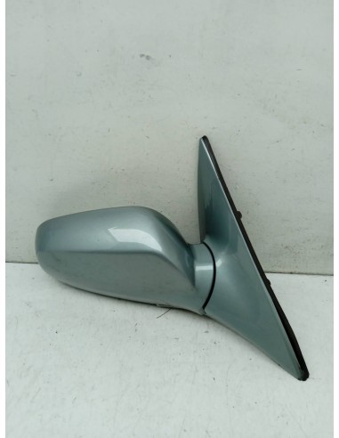Recambio de retrovisor derecho para daewoo evanda 2.0 cat referencia OEM IAM 96412902 ELECTRICO AZUL