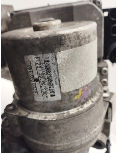 Recambio de cremallera direccion para mercedes-benz clase b (w245) 180 cdi (245.207) referencia OEM IAM 16946030001007600616   2